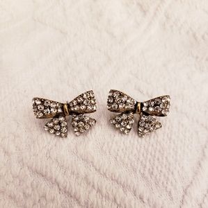 Bow Earrings